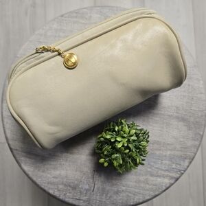 Gucci Vintage Makeup Bag